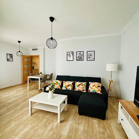 Apartamento Parque Miraflores Córdoba Kültér fotó