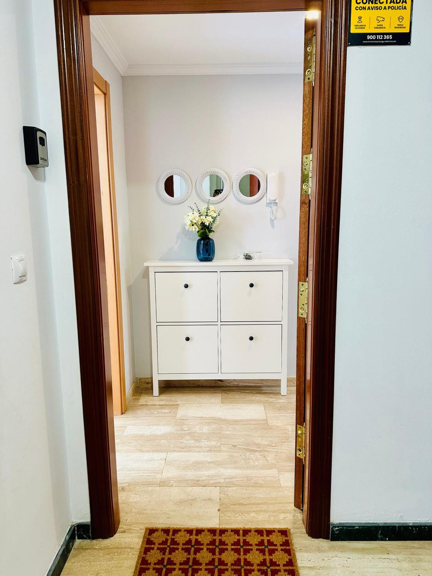 Apartamento Parque Miraflores Córdoba Kültér fotó