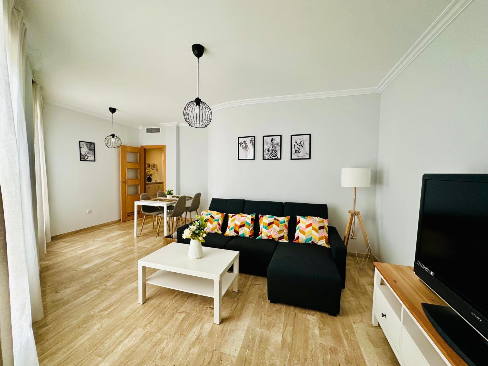 Apartamento Parque Miraflores Córdoba Kültér fotó