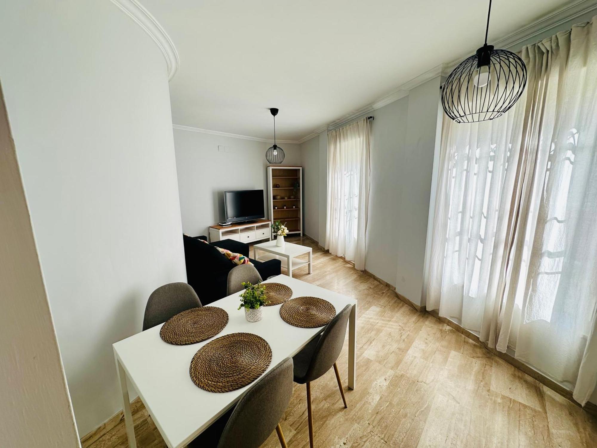 Apartamento Parque Miraflores Córdoba Kültér fotó