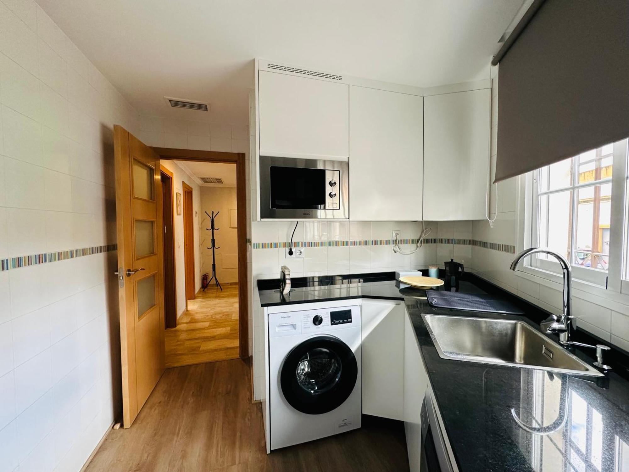 Apartamento Parque Miraflores Córdoba Kültér fotó